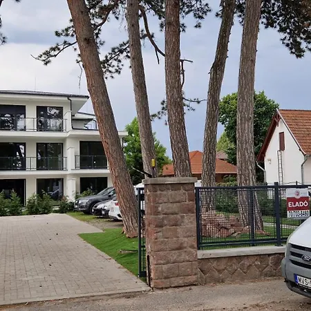 Honvéd Apartman