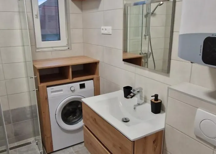 Apartment Honved Balatonlelle