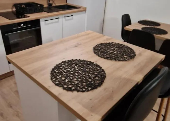 Apartamento Honvéd Balatonlelle