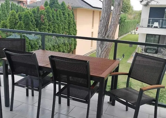 Apartamento Honvéd *